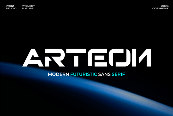 Arteon Font: The Modern Typeface for Digital Campaigns