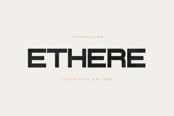 Ethere Font Review for Modern Makers