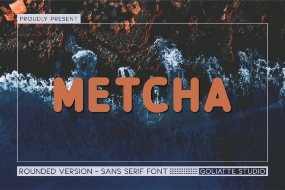 Metcha Font: Bold Branding for Modern Businesses