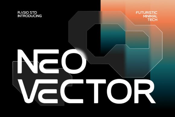 Neo Vector: A Futuristic Display Typeface Review